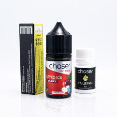 Chaser For Pods Balance ICE Salt Яблуко ICE 30ml 50mg