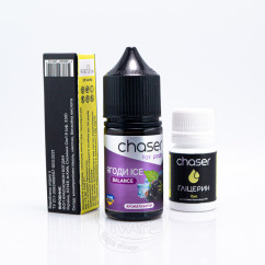 Chaser For Pods Balance ICE Salt Ягоди ICE 30ml 50mg