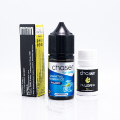 Chaser For Pods Balance ICE Salt Блакитна малина ICE 30ml 50mg