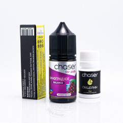 Chaser For Pods Balance ICE Salt Виноград ICE 30ml 50mg