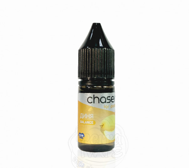 Жидкость Chaser For Pods Balance Salt Дыня 10ml 60mg на солевом никотине