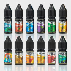 Chaser For Pods Balance Salt 10ml Жидкость