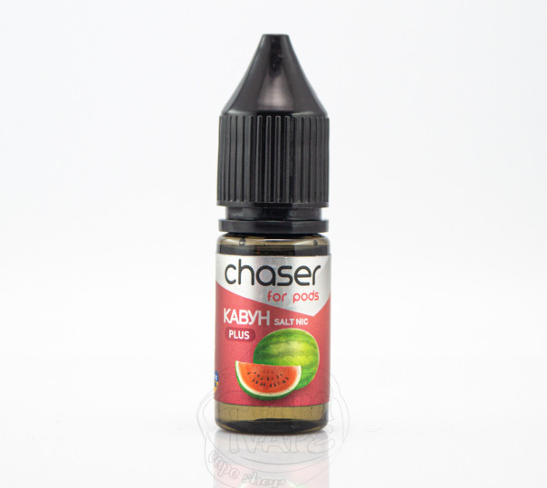 Жидкость Chaser For Pods Balance Salt Арбуз 10ml 50mg на солевом никотине