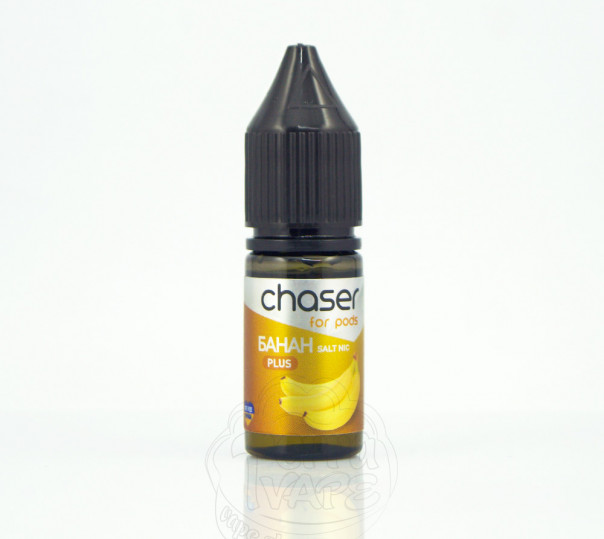 Рідина Chaser For Pods Balance Salt Банан 10ml 50mg на сольовому нікотині