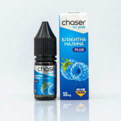 Chaser For Pods Balance Salt Блакитна малина 10ml 30mg