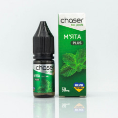 Chaser For Pods Balance Salt М'ята 10ml 30mg Рідина