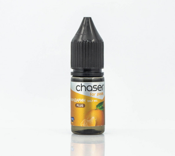 Жидкость Chaser For Pods Balance Salt Мандарин 10ml 30mg на солевом никотине