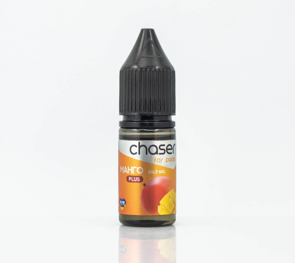 Жидкость Chaser For Pods Balance Salt Манго 10ml 30mg на солевом никотине