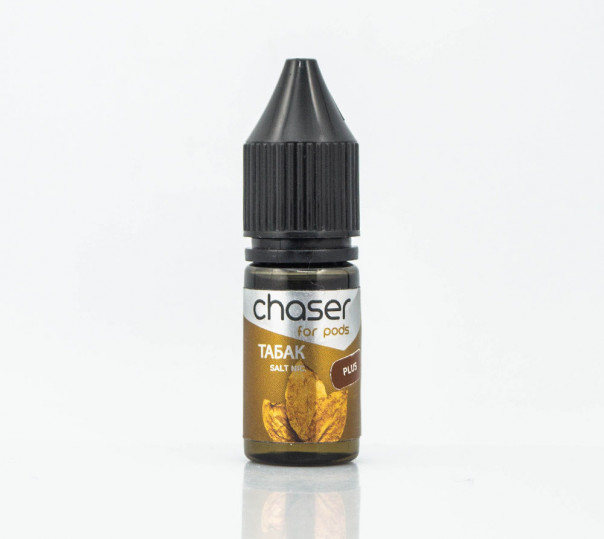 Жидкость Chaser For Pods Balance Salt Табак 10ml 30mg на солевом никотине