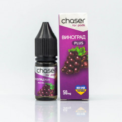 Chaser For Pods Balance Salt Виноград 10ml 30mg Жидкость