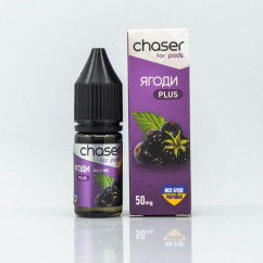 Chaser For Pods Balance Salt Ягоди 10ml 50mg