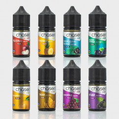 Chaser For Pods Balance Salt 30ml