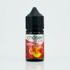 Chaser For Pods Balance Salt Персик 30ml 30mg Рідина