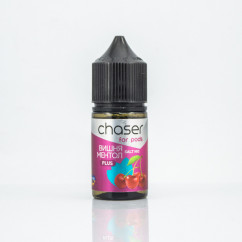 Chaser For Pods Balance Salt Вишня Ментол 30ml 30mg Рідина