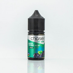 Chaser For Pods Balance Salt Ментол Чорниця 30ml 30mg Рідина