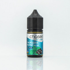 Chaser For Pods Balance Salt Смородина ментол 30ml 30mg Рідина