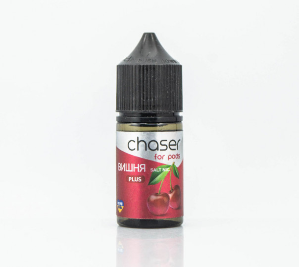 Жидкость Chaser For Pods Balance Salt Вишня 30ml 30mg на солевом никотине