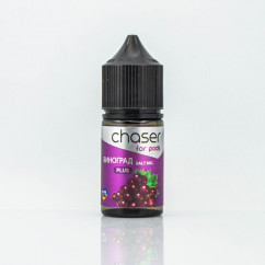 Chaser For Pods Balance Salt Виноград 30ml 30mg