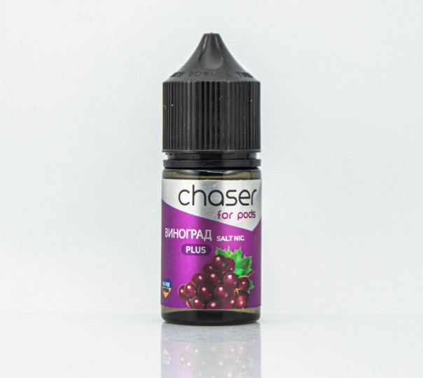 Жидкость Chaser For Pods Balance Salt Виноград 30ml 30mg на солевом никотине