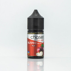 Chaser For Pods Balance Salt Яблуко 30ml 30mg Рідина