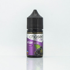 Chaser For Pods Balance Salt Ягоди 30ml 30mg