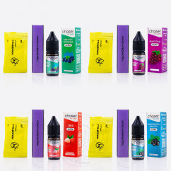 Chaser For Pods Ultra Salt 10ml