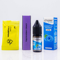 Chaser For Pods Ultra Salt Голубая Малина 10ml 50mg