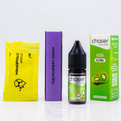 Chaser For Pods Ultra Salt Киви 10ml 50mg
