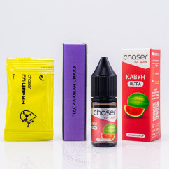 Chaser For Pods Ultra Salt Кавун 10ml 50mg