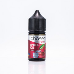 Chaser For Pods Balance ICE Salt Вишня ICE 30ml 30mg Рідина