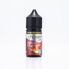 Chaser For Pods Balance ICE Salt Персик ICE 30ml 30mg Рідина