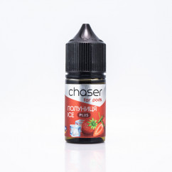 Chaser For Pods Balance ICE Salt Клубника ICE 30ml 30mg Жидкость