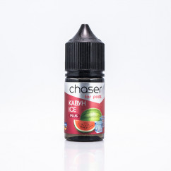 Chaser For Pods Balance ICE Salt Кавун ICE 30ml 30mg Рідина