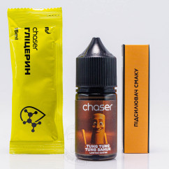 Chaser Limitini Editini Salt Tung Tung Tung Sahur 30ml 65mg