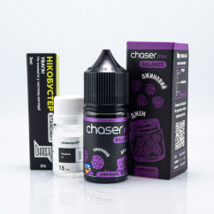 Chaser Mix Balance Salt Ежевичный джем 30ml 50mg