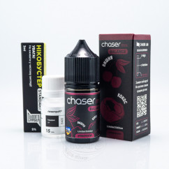 Chaser Mix Balance Salt Вишня Кокос 30ml 50mg Рідина