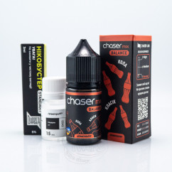 Chaser Mix Balance Salt Кола 30ml 50mg Рідина