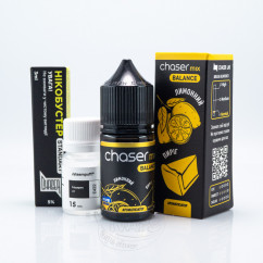 Chaser Mix Balance Salt Лимонный пирог 30ml 50mg Жидкость