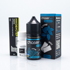 Chaser Mix Balance Salt М’ятний Орбіт 30ml 50mg Рідина