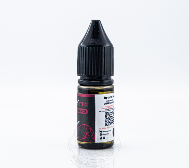 Жидкость Chaser Mix Balance Salt Вишня Кокос 10ml 60mg на солевом никотине