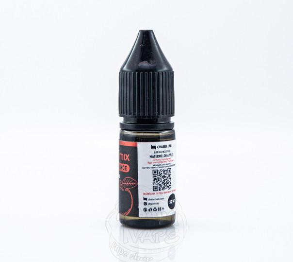 Жидкость Chaser Mix Balance Salt Арбуз Яблоко 10ml 60mg на солевом никотине