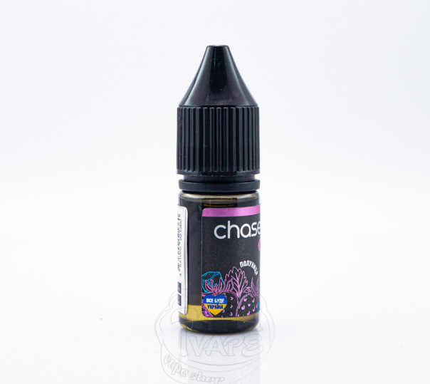 Жидкость Chaser Mix Plus Salt Клубника виноград ICE 10ml 60mg на солевом никотине