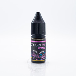 Chaser Mix Plus Salt Полуниця виноград ICE 10ml 30mg Рідина