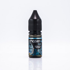 Chaser Mix Plus Salt Блакитна Малина Лимонад ICE 10ml 30mg Рідина