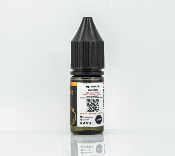 Рідина Chaser Mix Plus Salt Диня Манго 10ml 30mg на сольовому нікотині