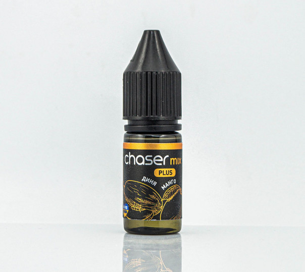 Жидкость Chaser Mix Plus Salt Дыня Манго 10ml 30mg на солевом никотине