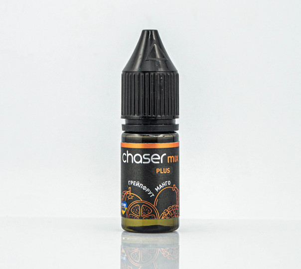 Жидкость Chaser Mix Plus Salt Грейпфрут Манго 10ml 30mg на солевом никотине