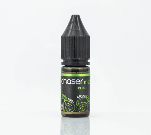 Рідина Chaser Mix Plus Salt Гуава Персик 10ml 30mg на сольовому нікотині