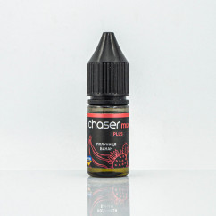 Chaser Mix Plus Salt Полуниця Банан 10ml 30mg Рідина