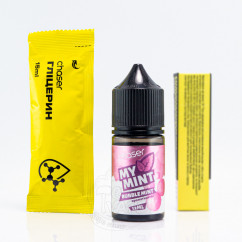Chaser My Mint Salt Bubble Mint 30ml 50mg